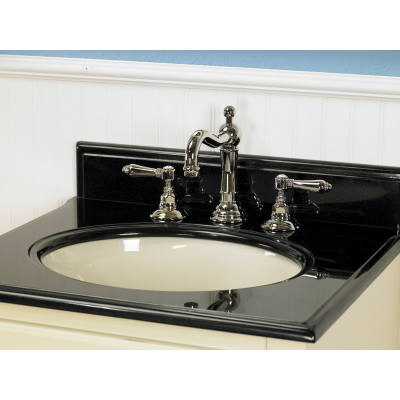 Acqui Widespread Bathroom Faucet with Drain Assembly, Polished Chrome, Lever
