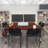 Kee Height Adjustable Training Table-73412721-73412717