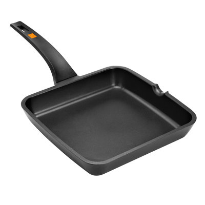 28cm Cast Aluminum Grill Pan