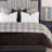 Nova Modern & Contemporary Velvet Quilted Geometric Shapes Coverlet-40207896-71848310