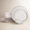 Stoneware Dinnerware Set - Service for 4