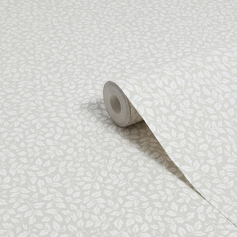 Superfresco Easy Lottie Floral Wallpaper, Beige