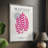 Matisse CDXXI Framed Print Framed Print - Solid Wood-291321246