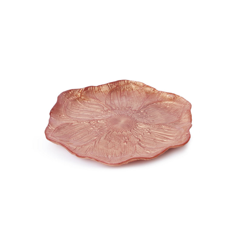 Ensemble d'assiettes à dessert (6 pièces)