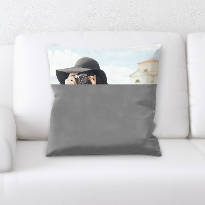 Coussin décoratif Photographe