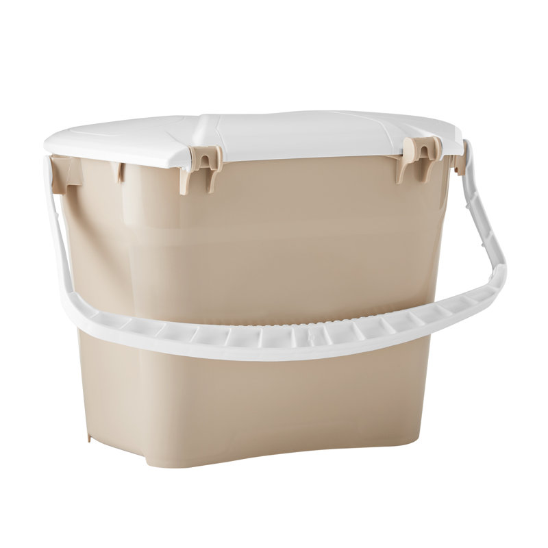Plastic Manual Lift - 2 Gallons