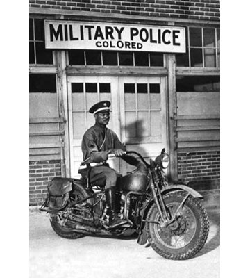 « mp on the motocyclette », reproduction de photo