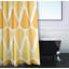 Rideau de douche simple synthétique Synthia-567897478