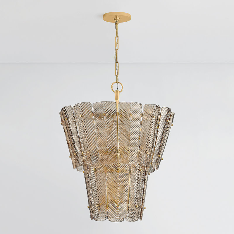 Cassian 10 Light Chandelier