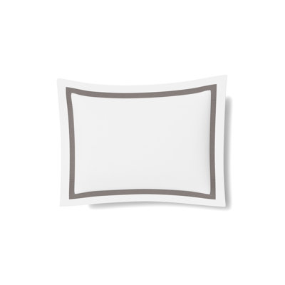 Ready-to-Bed 2.0 Cotton And Trim Sham