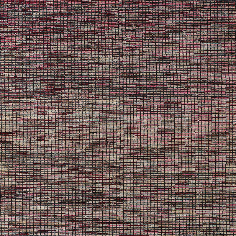 Abstract Indoor Rug, Square 7'