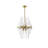 Francene 6 - Light Unique/Statement Pendant-1014881496