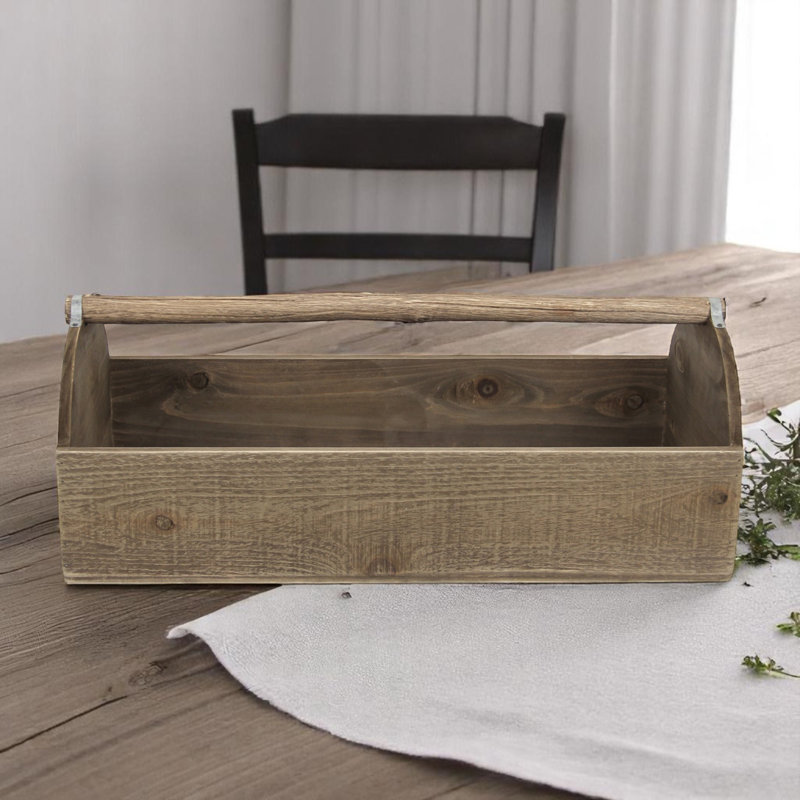 Caisse en bois