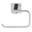Swarovski Crystal Wall Mounted Single Post Tissue Holder-5224323