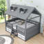 Lit pour enfant avec tiroirs Elderen-858220810-858220811