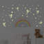Non-Wall Damaging Wall Decal