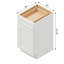 Trevden Home 18 W x 24 D x 34.5 H Ready-to-Assemble Plywood Shaker in Painted