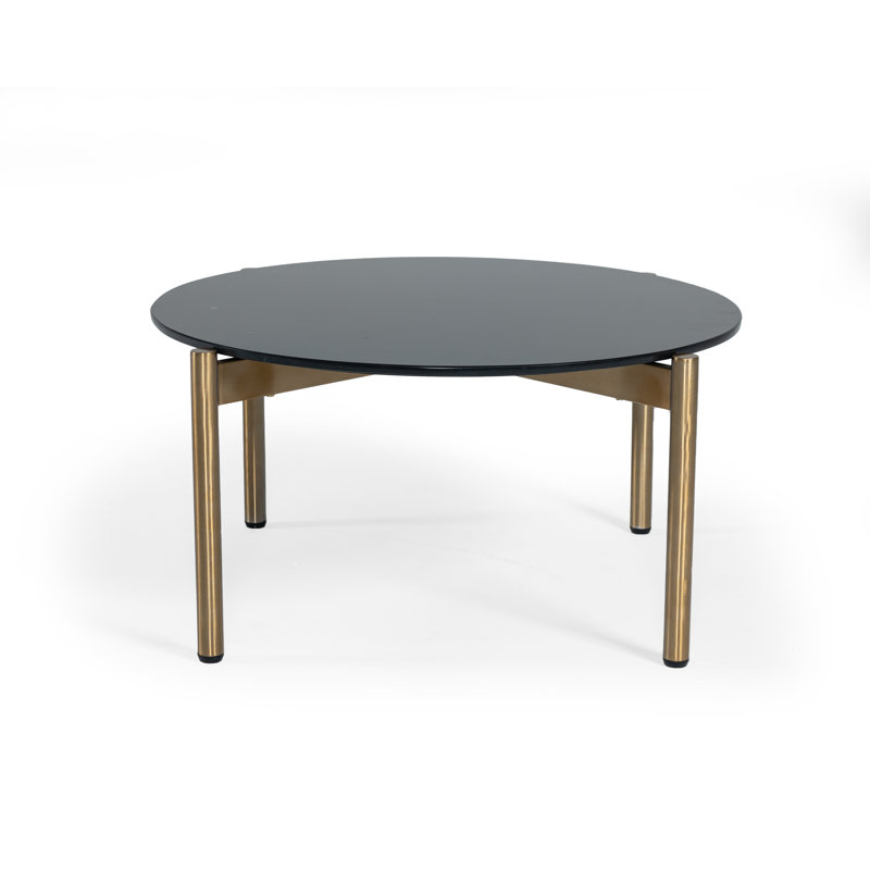 Demare Marble Top Coffee Table