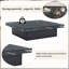 Frame Coffee Table with Storage-1802390712