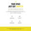 Ventilateur à DEL 72 po Hover Flush-65429385