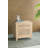 27.5x18x26" Bedside Table