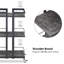 Metal Frame Utility Cart, Rolling Cart, Multi-Purpose Trolley-61710946