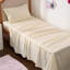 Ensemble de draps en microfibre de polyester pour literie Hotel Luxury-113212622-113212615