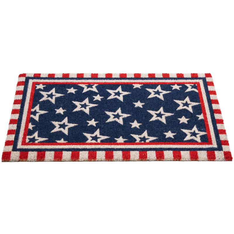 Paillasson 30 po x 18 po Americana