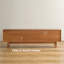 Meuble télé de style nordique minimaliste-107845890