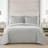 Tommy Bahama Raffia Solid Cotton Reversible Quilt Set-14580028-14580029