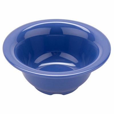 Bol à soupe en forme de mélamine GET, 10 oz (ensemble de 12)