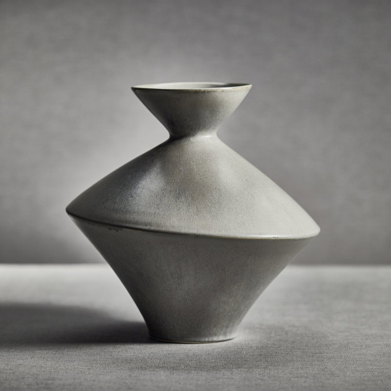 Grand vase 13,75 po Juawana