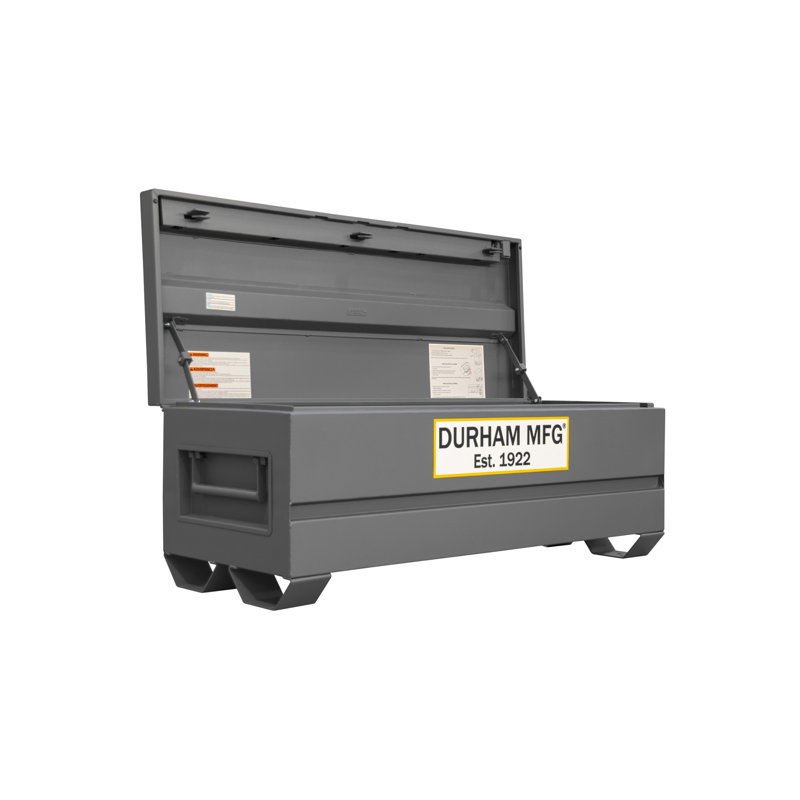 Jobsite Single Storage Cabinet ( 22.81'' H x 60'' W x 24'' D)