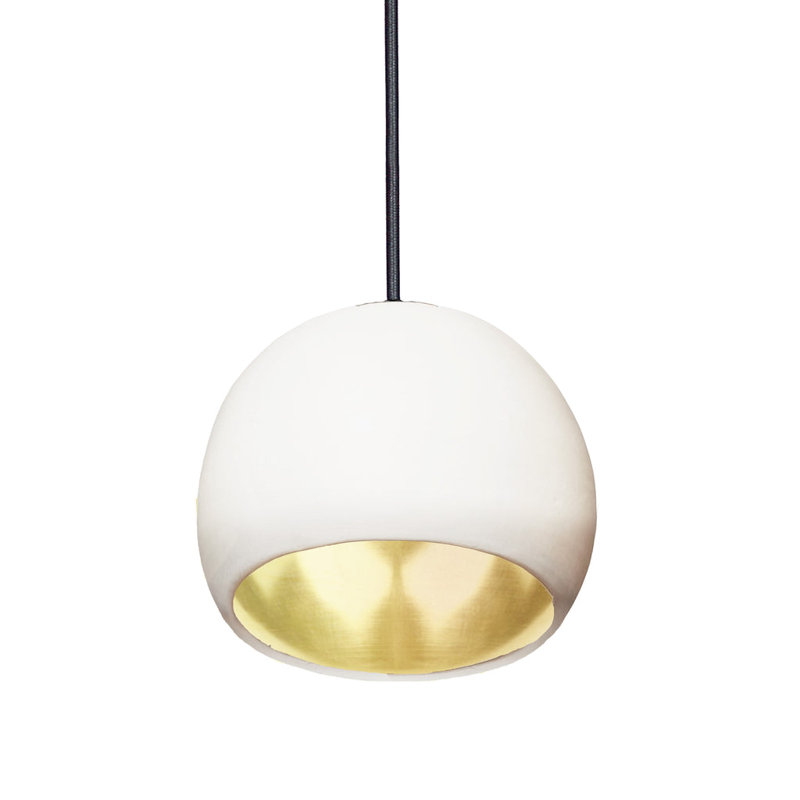 Leaf 8 - Light Chandelier, Black, White/Brass, 100" H x 22" W x 22" D