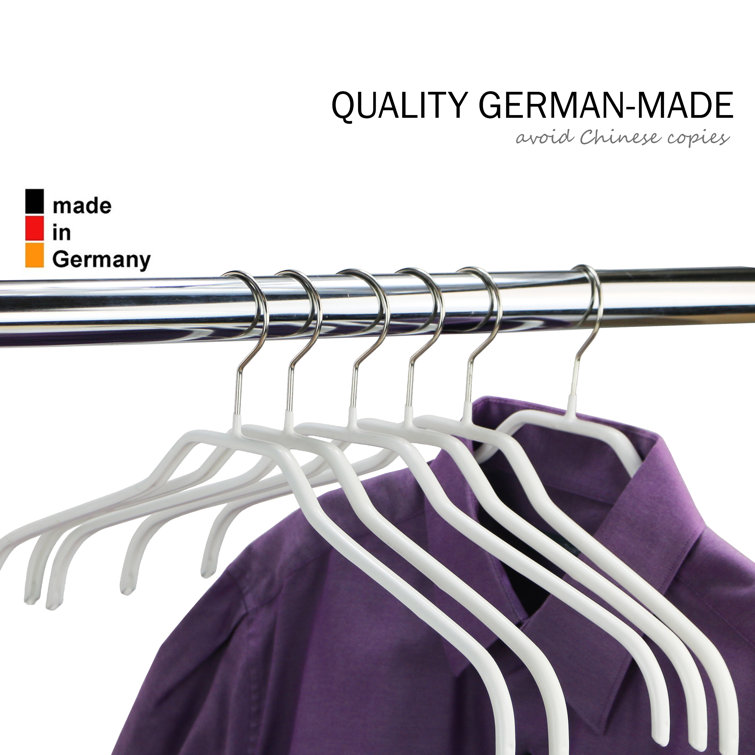 Heavy Duty Hangers, Metal Clothes Hangers for Everyday Standard