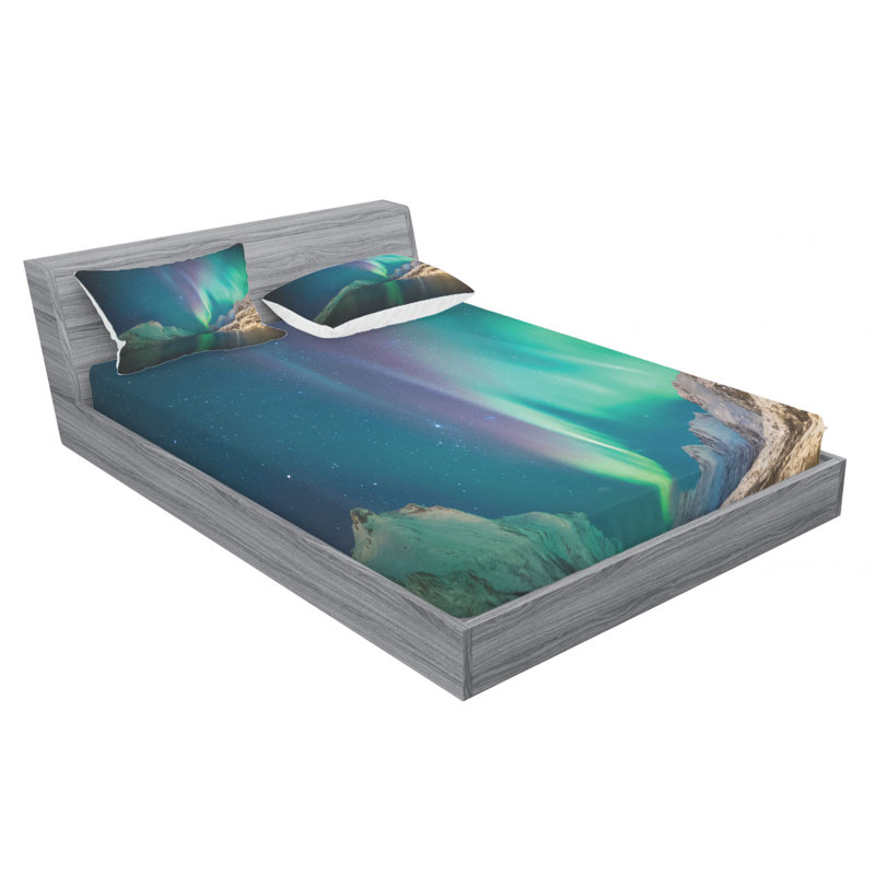 Microfiber Sheet Set