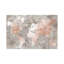 Celestial World Map by Isabelle Z - Print on Canvas-14586922-18623896