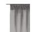 Peck Slot Top Semi Sheer Single Curtain-46522299