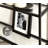 Turgut 4-Tiered Metal Accent Shelf-1204576148