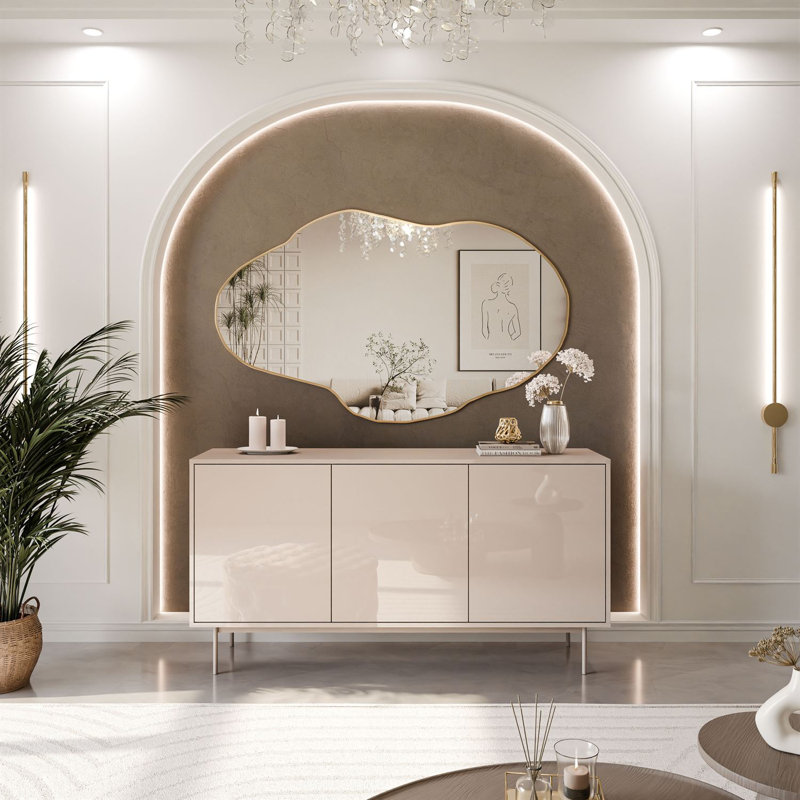 154cm Sideboard