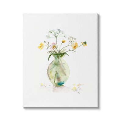Buttercups Daisies