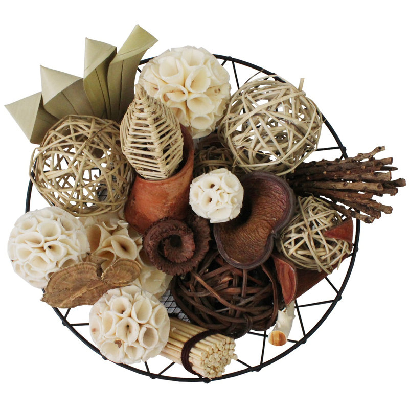 Schade Landscape & Nature Vase Filler