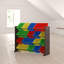 Clive Blue Elephant Toy Organiser with Bins-1774089629