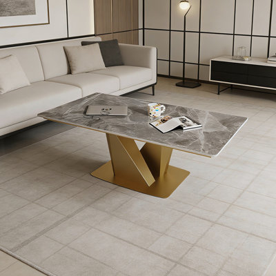 Table basse de salon haut de gamme