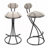 Upholstered Bar Stools-1925763632