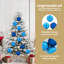 Christmas Bauble Set 9 pcs XL-1960147940