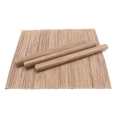 Essex Street Cotton Striped Rectangle Placemat