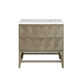 Emmeline 36'' W Single Vanity