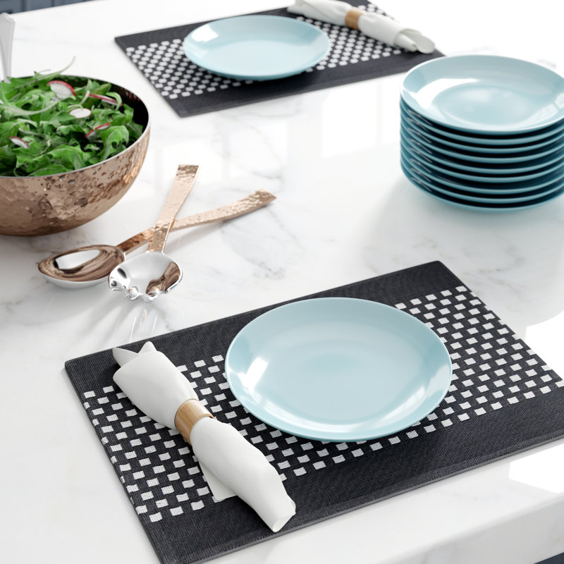 Jorrel Melamine 9.75" Dinner Plate