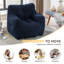 Fauteuil à billes Soft Teddy-1825452510